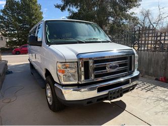 2013 Ford Econoline