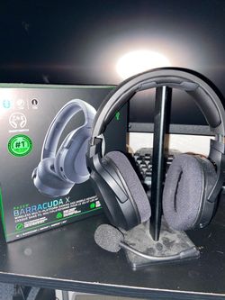 Razer Barracuda X Wireless Gaming Headset