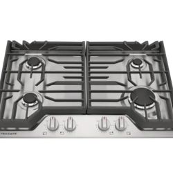 Frigidaire 30” Gas Cooktop