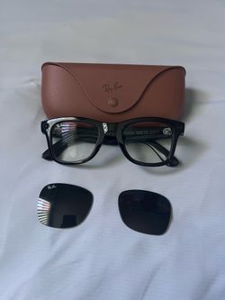 Rayban Meta Wayfarer