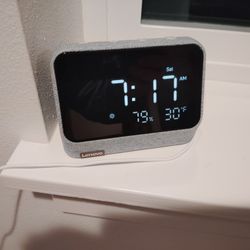 Lenovo Smart Clock