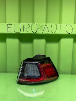 2019 2020 2021 2022 2023 JEEP CHEROKEE Right Passenger Side Quarter Panel / Outer Tail Light OEM