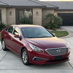 2015 HYUNDAI SONATA SE 67K MILES ONLY