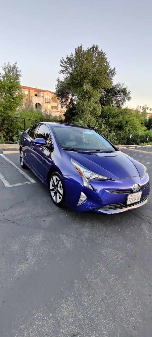 2017 Toyota Prius
