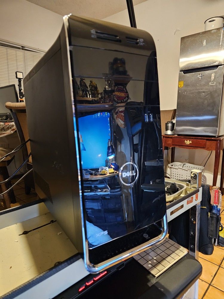Dell XPS PC Intel i7 3.40GHz-CPU 16GB Ram 1TB SSD GPU: NVIDIA Graphics