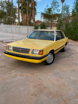 1987 Plymouth Reliant