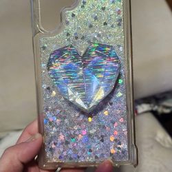 Gorgeous Samsung Galaxy S22 Ultra Case With Popsocket 