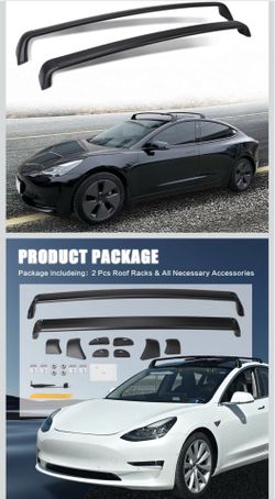 Model 3 Tesla Rack