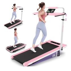 Pink Treadmill 