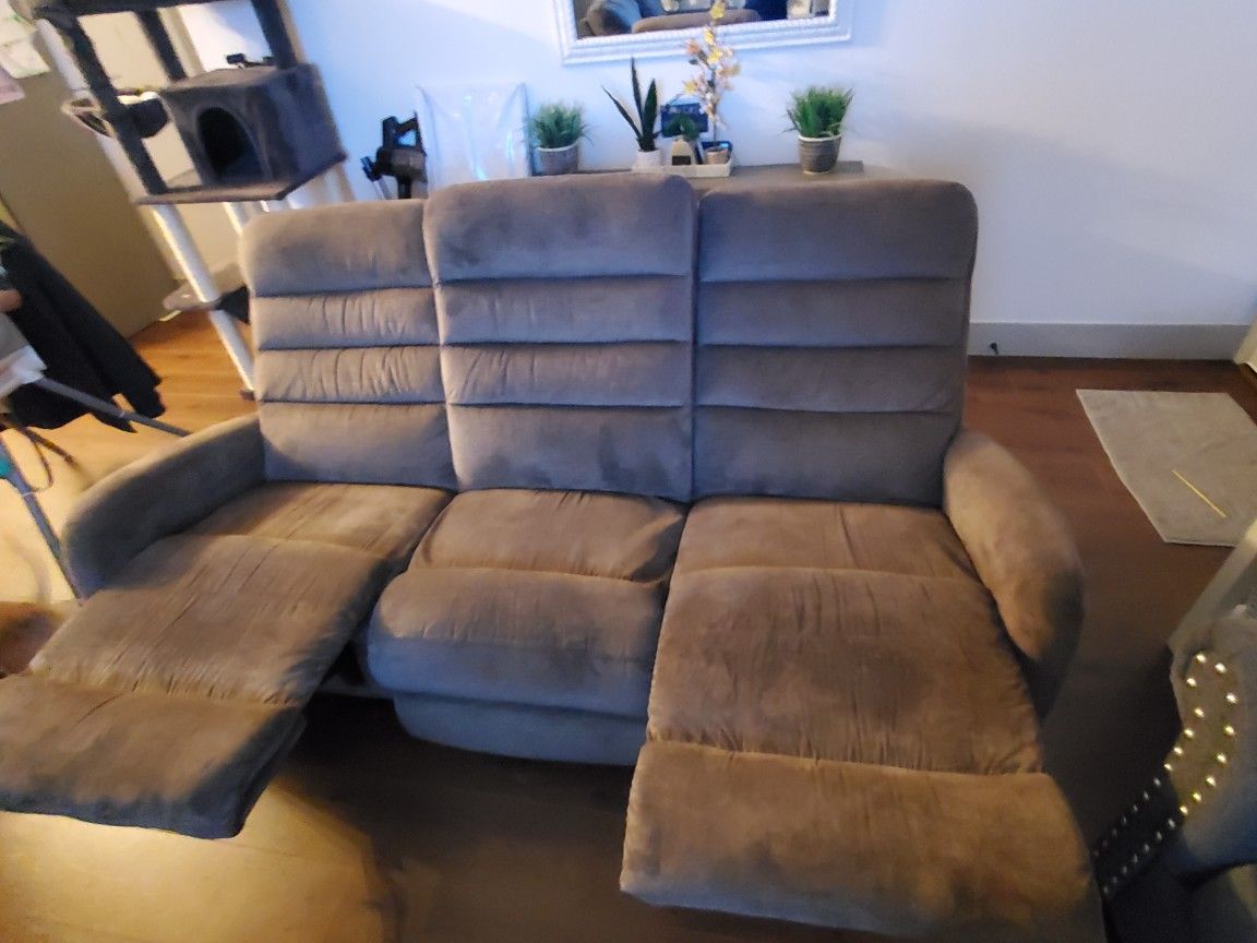 Lazy Boy Sofa