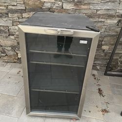 Kenmore wine cooler