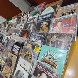115 Cds Mostly Country All For 