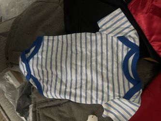 Baby and Toddler Clothes 
