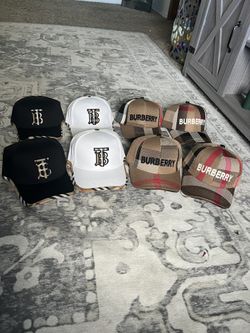 Brand New Men’s Burberry Hats For Sale