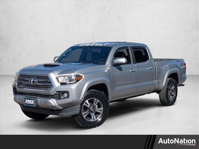 2016 Toyota Tacoma