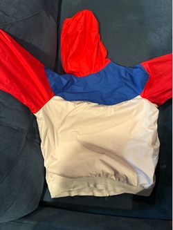 Nike tech windbreaker