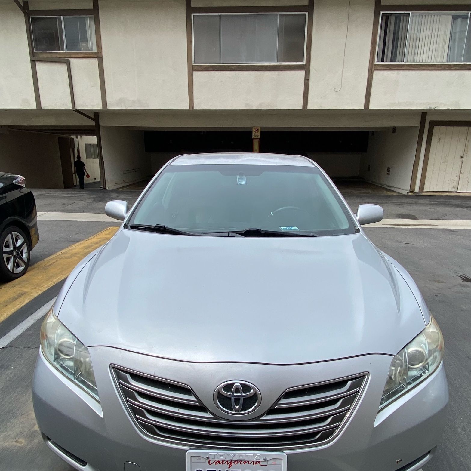 2007 Toyota Camry Hybrid