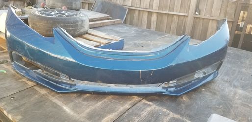 Honda civic bumper