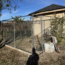 Dog Kennel 