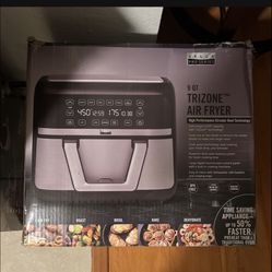 Air Fryer 9qt Trizone