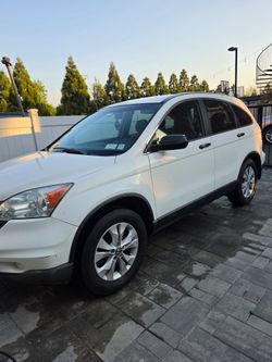2010 Honda Cr-v