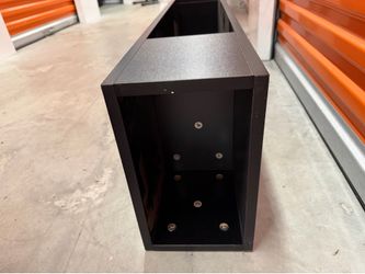 Wall Mounted Entertainment Center