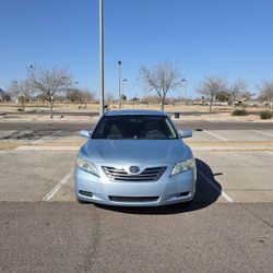 2009 Toyota Camry Hybrid