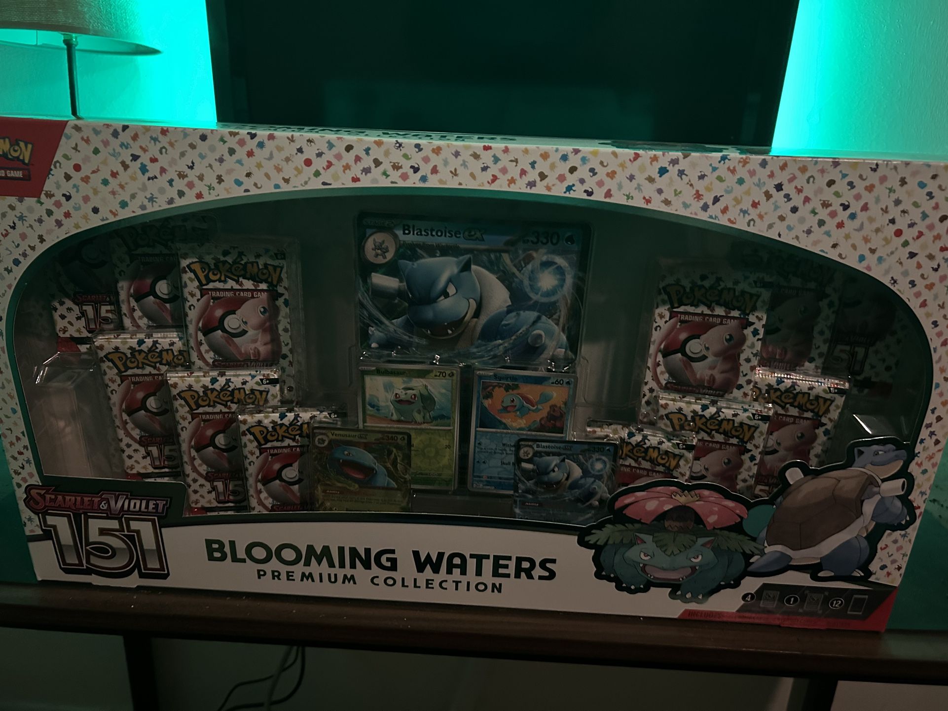 Blooming Waters 151