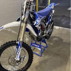 2012 Yz450f