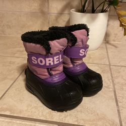 Sorel Snow Boots Size 8 