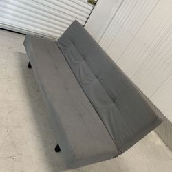 Gray Futon 