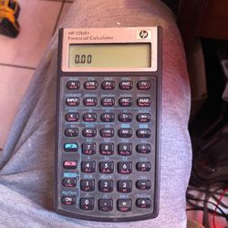 HP10 Bill Calculator