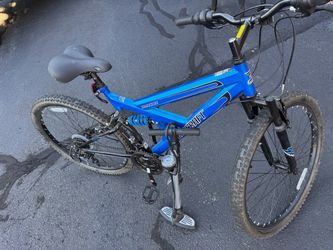 Roadcraft Aftershock Full Suspension Mountain Bike