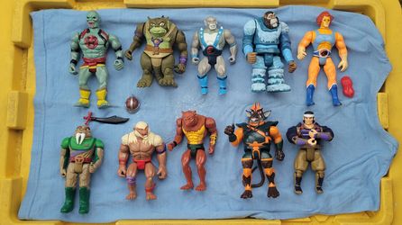 Thundercats Vintage Lot