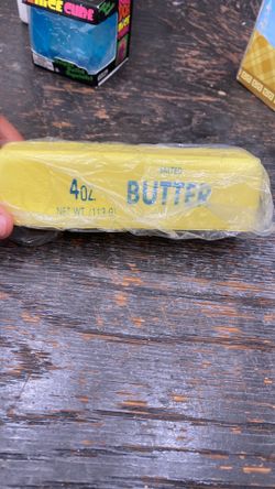 Butter squishy