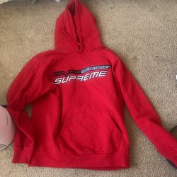Supreme Hoodie Size Small