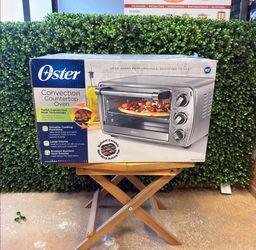 Oster countertop oven $30