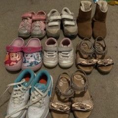 Toddler Shoes. Look At Description For Pricing 