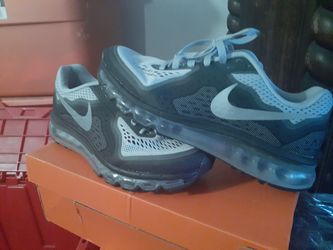 Womens nike air max 2014 size 9