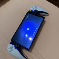 PlayStation Portal Remote Player