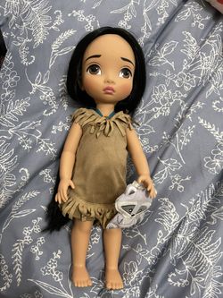Disney animators Pocahontas Doll