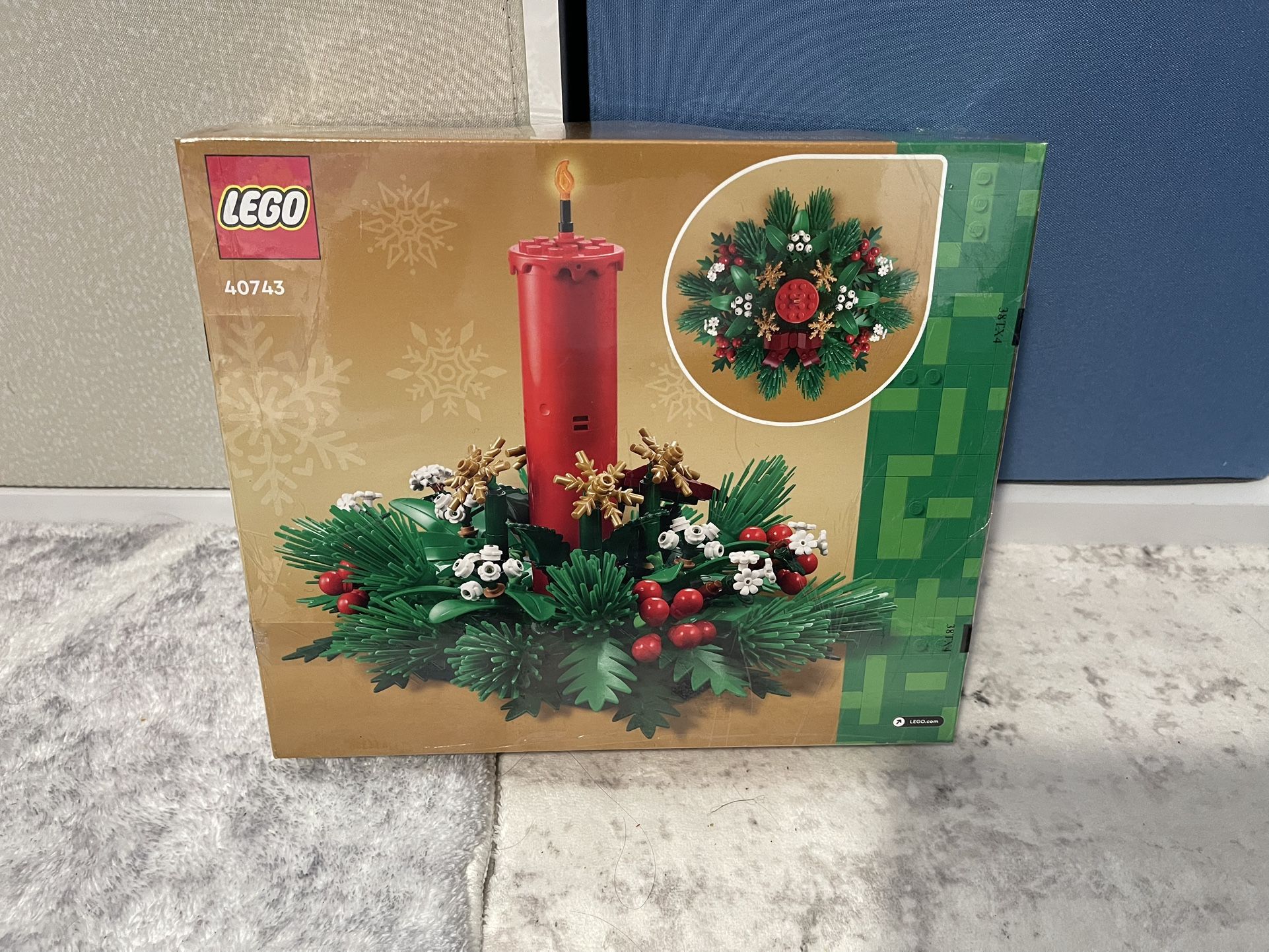 Lego Christmas Decorations