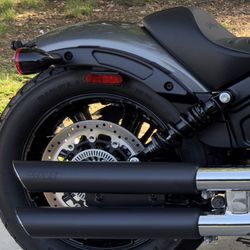 Vance And Hines Slip Ons