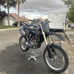 Yz250f 2005