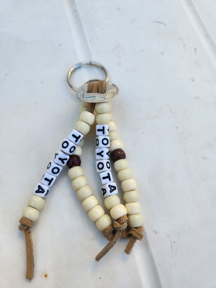 New Handmade Keychain 
