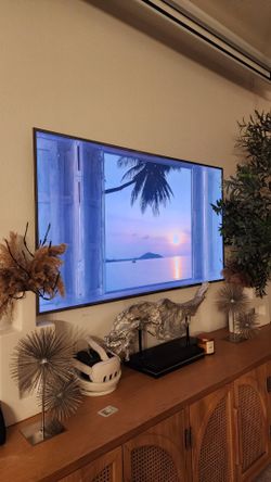 Samsung TV 65" UN65JS8500