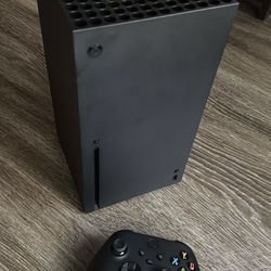 Xbox series X