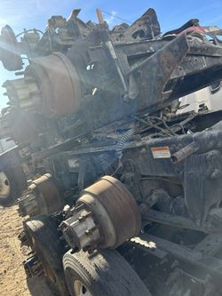 Trailer Axle Tandems