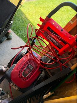 Pressure washer