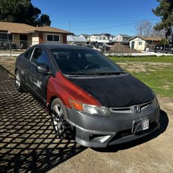 2008 Honda civic